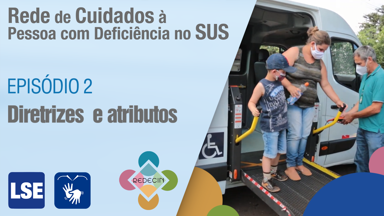 EPISÓDIO 2 - DIRETRIZES E ATRIBUTOS